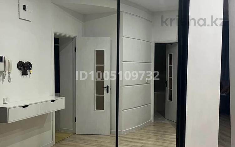 3-бөлмелі пәтер · 94 м² · 8/9 қабат, Абая 18 — Сарыарка, бағасы: 58 млн ₸ в Астане, Сарыарка р-н — фото 2