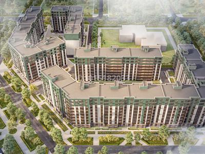 2-комнатная квартира · 64.26 м² · 9/9 этаж, Е-779 32 за 34 млн ₸ в Астане, Есильский р-н