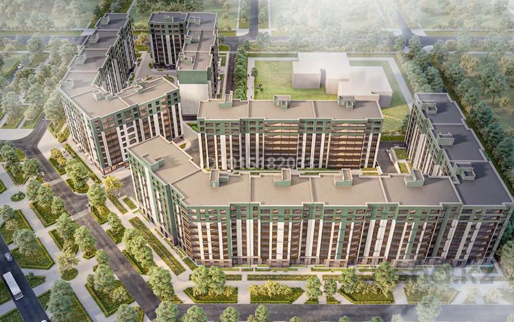 2-комнатная квартира · 64.26 м² · 9/9 этаж, Е-779 32 за 34 млн ₸ в Астане, Есильский р-н — фото 2