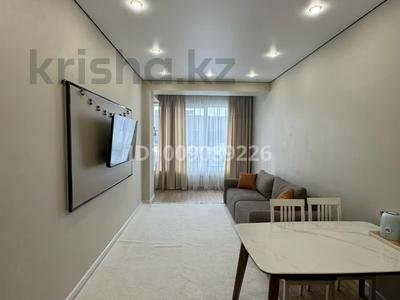 2-бөлмелі пәтер · 50 м² · 6/6 қабат, Илтипат 49, бағасы: 330 000 ₸ в Алматы, Наурызбайский р-н