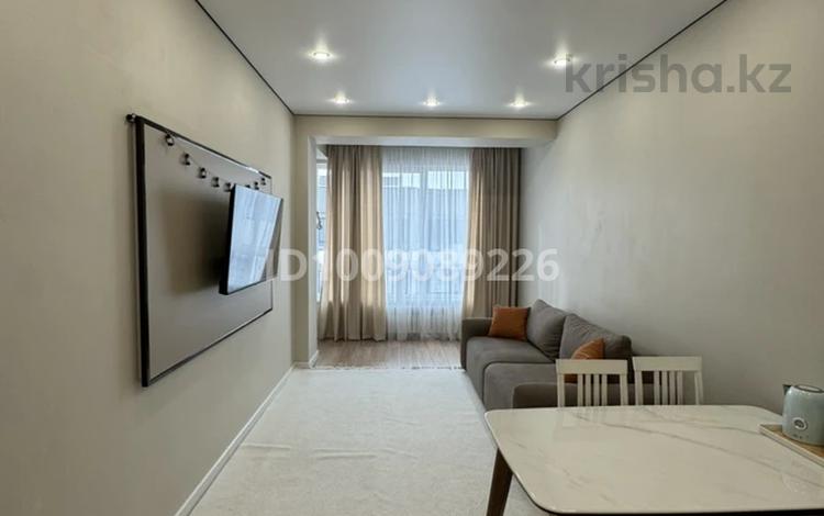 2-бөлмелі пәтер · 50 м² · 6/6 қабат, Илтипат 49, бағасы: 330 000 ₸ в Алматы, Наурызбайский р-н — фото 2