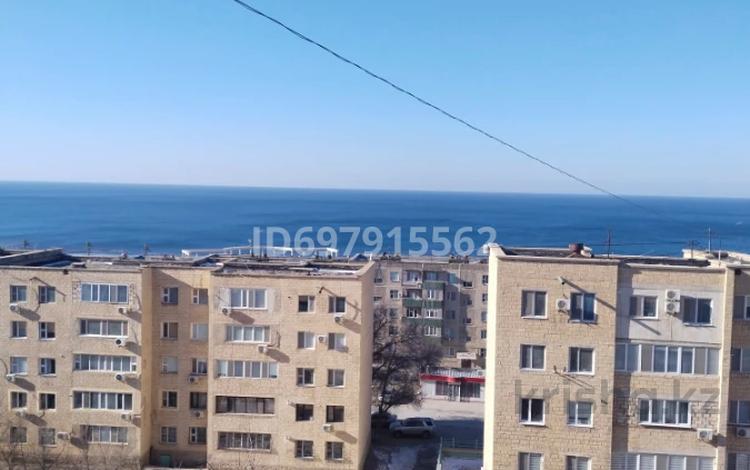 1-комнатная квартира · 40 м² · 5/5 этаж, 15-й мкр 43 за 120 000 ₸ в Актау — фото 2