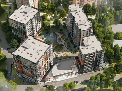 Планировки ЖК в Алматы: 2-комнатная квартира · 80.9 м², Аскарова — Саина за ~ 67.1 млн 〒 2-комнатная квартира · 80.9 м², Аскарова — Саина за ~ 67.1 млн 〒 в Алматы, Ауэзовский р-н