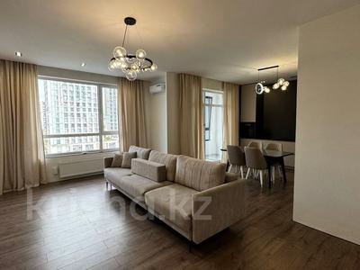 3-комнатная квартира · 100 м², Туран 41/1 за 700 000 ₸ в Астане, Нура р-н