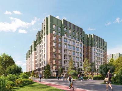 2-бөлмелі пәтер · 57.7 м², Ахмет Байтурсынулы 10/3, бағасы: ~ 36.9 млн ₸ в Астане, Сарайшык р-н