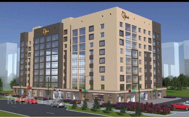 3-комнатная квартира · 80 м² · 4/9 этаж, мкр. Васильковский 18/1 — габдуллина за 32 млн ₸ в Кокшетау — фото 2