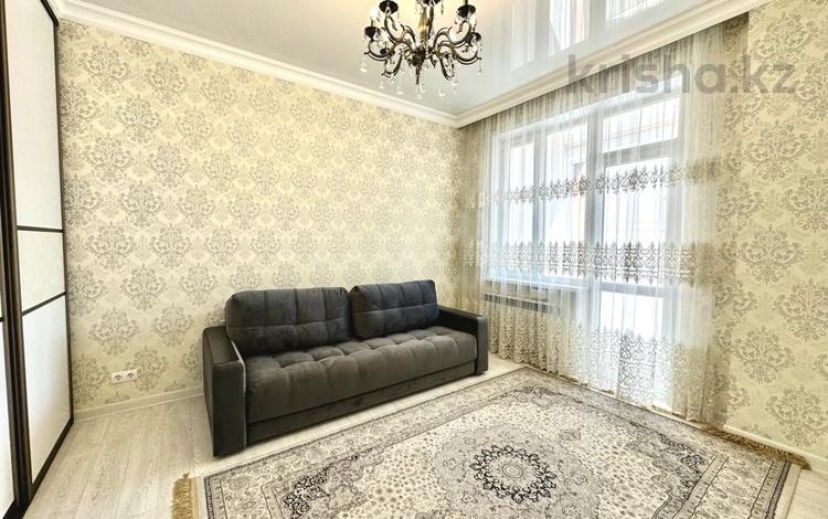 1-комнатная квартира · 36.2 м² · 5/6 этаж, Кабанбай Батыра 58Б — корпус 4 за 28 млн ₸ в Астане, Есильский р-н — фото 5