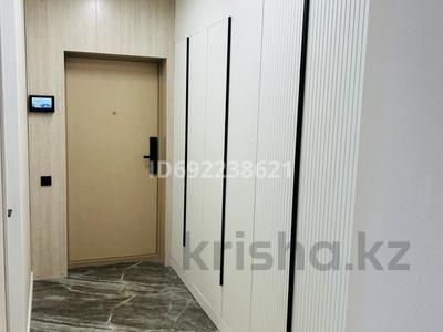 4-комнатная квартира, 110 м², 4/9 этаж, Нажимеденова 27 за 62.5 млн 〒 в Астане, Алматы р-н
