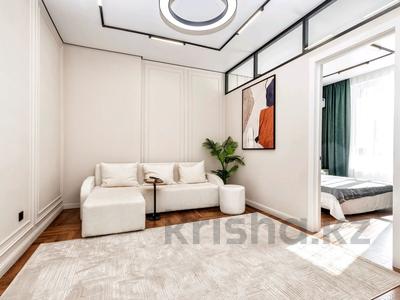 1-комнатная квартира · 55 м² · 14/20 этаж, Е-36 6 за 17 000 ₸ в Астане, Нура р-н