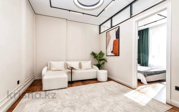 1-комнатная квартира · 55 м² · 14/20 этаж, Е-36 6 за 17 000 ₸ в Астане, Нура р-н — фото 17