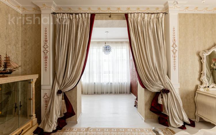 3-комнатная квартира · 101 м² · 6/6 этаж, Амман 2 за 650 000 〒 в Астане, Алматы р-н — фото 2