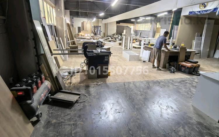 Мебельный завод · 1300 м², бағасы: 290 млн ₸ в Астане, Сарыарка р-н — фото 2