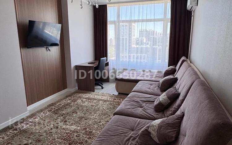 2-комнатная квартира · 60 м² · 16/20 этаж, Кабанбай батыра 49 — Бухар жырау за 350 000 ₸ в Астане, Есильский р-н — фото 18