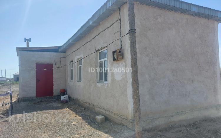 Отдельный дом · 4 комнаты · 90 м² · 10 сот., Караул Тобе, Караул Тобе 1көше 43 — КарауылТобеге кіре беріс за 6 млн ₸ в Кызылординской обл. — фото 2