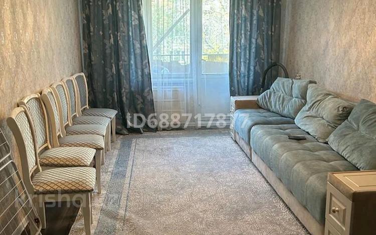 3-комнатная квартира · 66 м² · 3/5 этаж, Саина — Саина Райымбека за 270 000 ₸ в Алматы, Ауэзовский р-н — фото 2