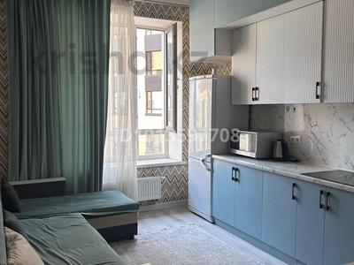 1-бөлмелі пәтер · 38 м² · 8/12 қабат, Чингиз Айтматов 77/1, бағасы: 25.7 млн ₸ в Астане, Сарыарка р-н