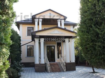 Жеке үй · 4 бөлме · 300 м² · 12.2 жүзд., Көктөбе ш/а., Хмелева 6, бағасы: 330 млн ₸ в Алматы, Медеуский р-н