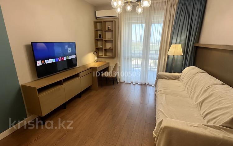 3-комнатная квартира · 72 м² · 7/16 этаж, Гагарина 233 — Гагарина/Березовского за 29 000 ₸ в Алматы, Бостандыкский р-н — фото 2