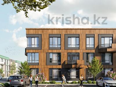 2-бөлмелі пәтер · 51.34 м², Сейдимбек 102, бағасы: ~ 41.6 млн ₸ в Алматы, Наурызбайский р-н