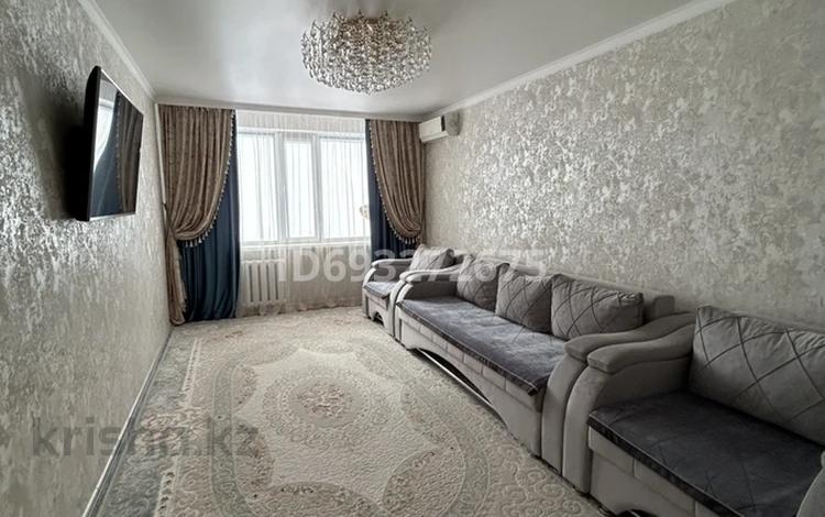 3-комнатная квартира, 68 м², 9/10 этаж, Кудайбердиева 6 за 28 млн 〒 в Павлодаре — фото 2