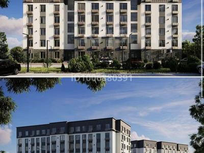 1-бөлмелі пәтер · 35 м², Ахметова 45а, бағасы: 15.5 млн ₸ в 