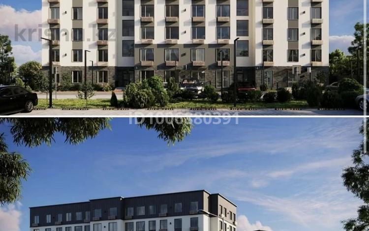 1-бөлмелі пәтер · 35 м², Ахметова 45а, бағасы: 15.5 млн ₸ в  — фото 3
