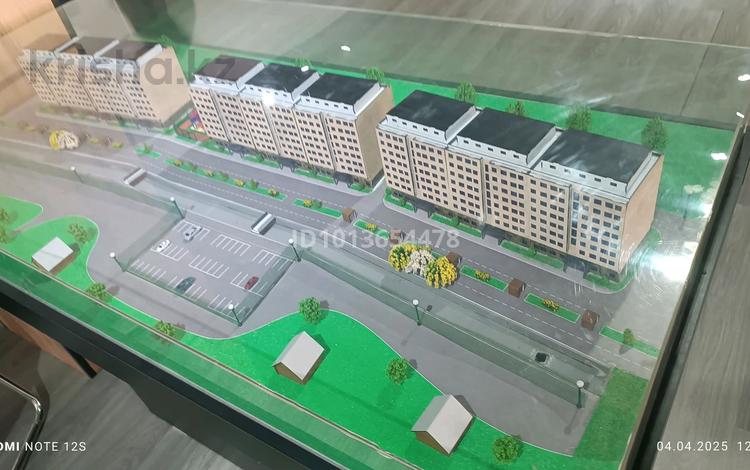 2-комнатная квартира · 50 м² · 5/12 этаж, Алтын орда 6 за 24 млн ₸ в Алматы — фото 2