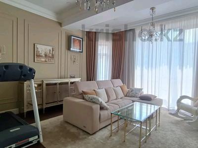 2-бөлмелі пәтер · 90 м² · 4/7 қабат, Кажымукана 59, бағасы: 145 млн ₸ в Алматы, Медеуский р-н