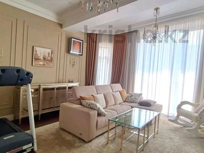 2-комнатная квартира · 90 м² · 4/7 этаж, Кажымукана 59 за 145 млн ₸ в Алматы, Медеуский р-н