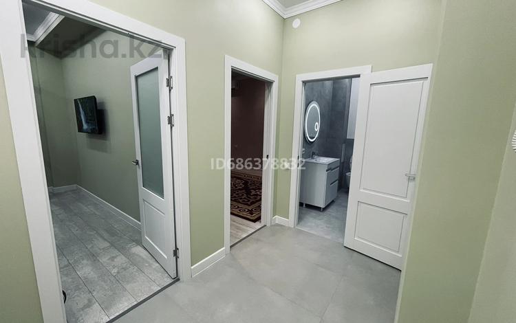 1-бөлмелі пәтер · 44.6 м² · 1/9 қабат, мкр Атырау, Абулхайыр хана 51а, бағасы: 23.5 млн ₸ — фото 2