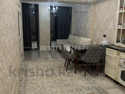 2-комнатная квартира · 54 м² · 6/13 этаж, Толе би 189/3 за 55 млн ₸ в Алматы, Алмалинский р-н