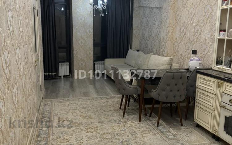 2-бөлмелі пәтер · 54 м² · 6/13 қабат, Толе би 189/3, бағасы: 55 млн ₸ в Алматы, Алмалинский р-н — фото 2