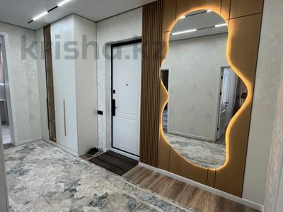 2-комнатная квартира · 64 м² · 6/9 этаж, мкр Шымсити, ул. 189 квартал 241А за 38 млн ₸ в Шымкенте, Абайский р-н
