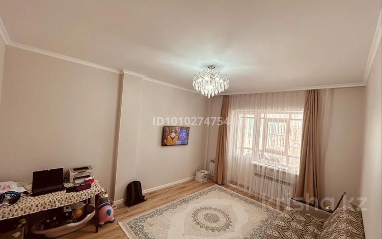 2-бөлмелі пәтер · 72 м² · 8/9 қабат, Максут Нарикбаев 12 — Район пер. ул. М. Нарикбаева и ул. Баян-Сулу, бағасы: 85 млн ₸ в Астане, Нура р-н — фото 25
