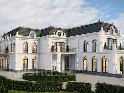 Отдельный дом · 8 комнат · 1200 м² · 38 сот., мкр Юбилейный — Ондасынова за ~ 2.1 млрд 〒 в Алматы, Медеуский р-н