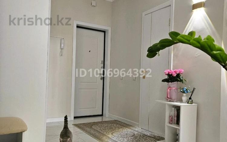 3-комнатная квартира · 89 м² · 12/17 этаж, Сатпаева 25 за 45 млн ₸ в Астане, Алматы р-н — фото 2