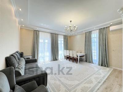 Продажа квартир в Астане: 3-комнатная квартира · 111.2 м² · 8/10 этаж, Сарайшык 40 — Байтерек, Jetysu park за 63.8 млн 〒 3-комнатная квартира · 111.2 м² · 8/10 этаж, Сарайшык 40 — Байтерек, Jetysu park за 63.8 млн 〒 в Астане, Есильский р-н