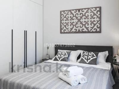 1-бөлмелі пәтер · 42 м², Улы Дала 6 — Сауран, бағасы: 14 000 ₸ в Астане, Есильский р-н