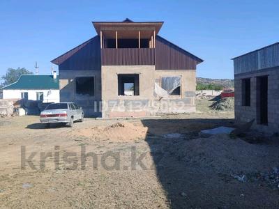 Отдельный дом · 4 комнаты · 130 м² · 10 сот., Жанк Акын за 14 млн 〒 в Каркаралинске