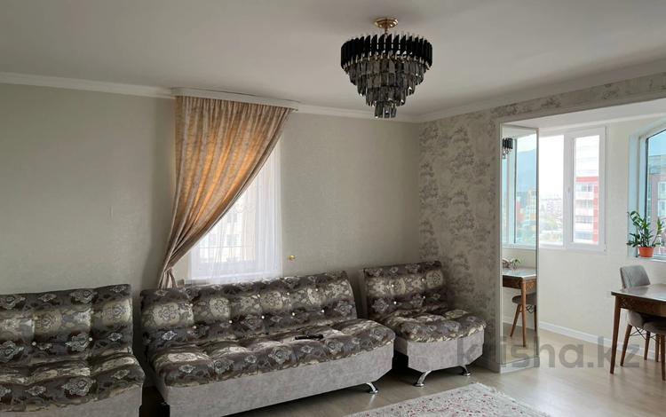 4-комнатная квартира · 84 м² · 16/16 этаж, мкр Аккент за 37.5 млн ₸ в Алматы, Алатауский р-н — фото 2