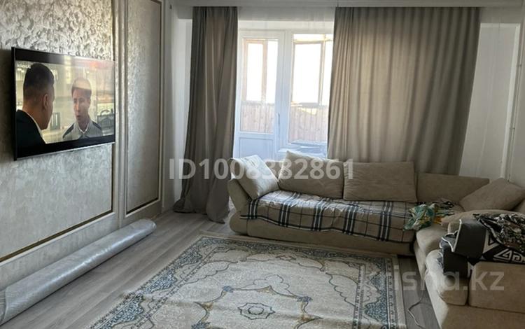 3-бөлмелі пәтер · 68 м² · 3/12 қабат, Абая 196/1, бағасы: 22 млн ₸ в Уральске — фото 2