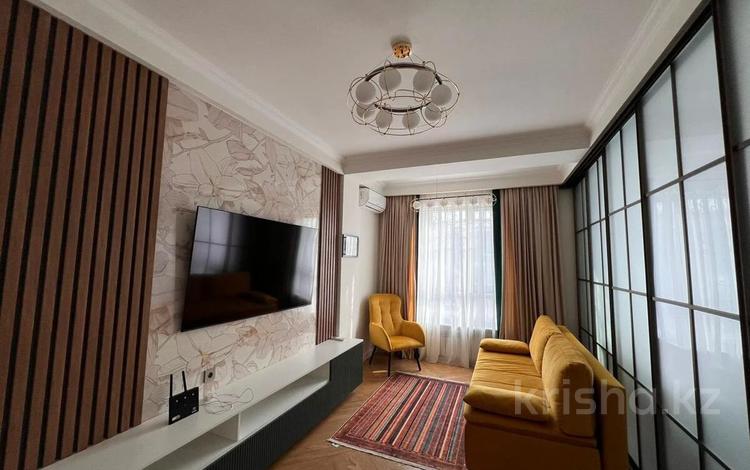 2-бөлмелі пәтер · 60 м² · 3/3 қабат, Микрорайон Куаныш 11/13, бағасы: 67 млн ₸ в Алматы, Ауэзовский р-н — фото 2