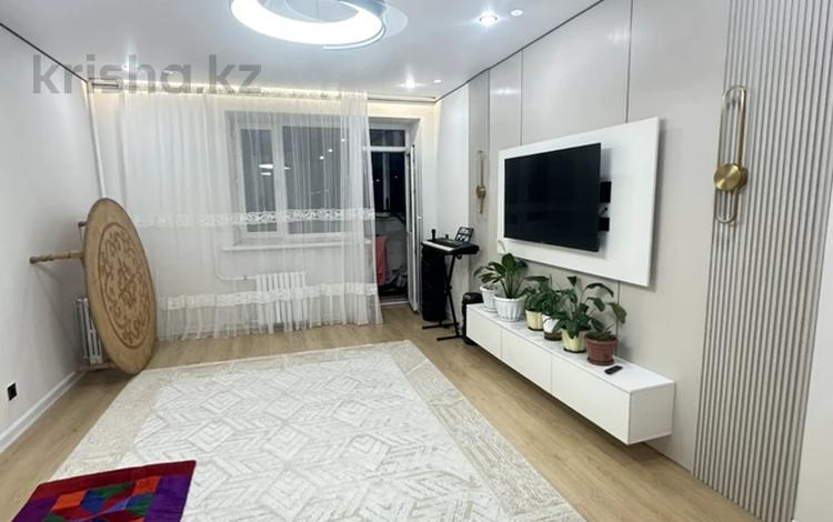 3-комнатная квартира · 90 м² · 10/12 этаж, Чингис Айтматова 36 за ~ 44.6 млн ₸ в Астане, Нура р-н — фото 2