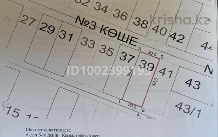 Участок · 10 га, Болашақ 3 ші көше 39 за 2 млн ₸ в Батыре — фото 2