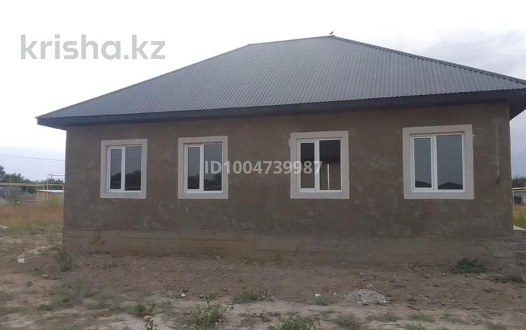 Отдельный дом · 5 комнат · 120 м² · 4 сот., Квартал 1 173 — Селекся жакка барат жолда кыдырхан магазинге жакын жд жолдан откенде за 16 млн ₸ в Береке — фото 2