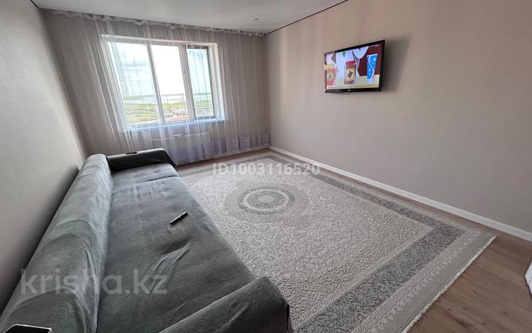 1-комнатная квартира · 45 м² · 10/10 этаж, Кайым мухамедханова 45/1 за 200 000 〒 в Астане, Нура р-н — фото 2