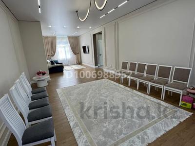 Отдельный дом · 4 комнаты · 140 м² · 5 сот., Байконыр 27 — Торг. магазин Магнит и пожарная часть за 45.5 млн 〒 в Талдыкоргане