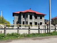 Отдельный дом • 6 комнат • 350 м² • 8 сот., Елибаева 17 за 57 млн 〒 в Туздыбастау (Калинино)