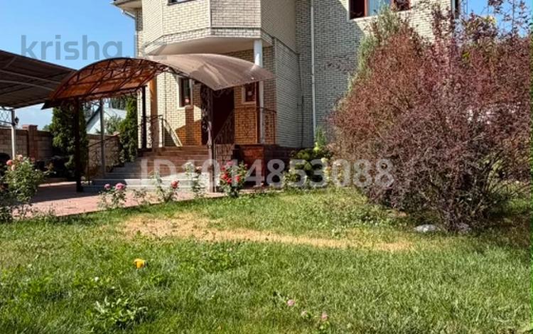 Жеке үй · 5 бөлме · 350 м² · 8 жүзд., Қалқаман-2 ш/а., Мкр Калкаман-2, Сыпатай батыра 32 32 — Сыпатай батыра 32, бағасы: 158.1 млн ₸ в Алматы, Наурызбайский р-н — фото 2