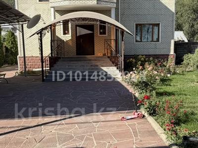 Отдельный дом · 5 комнат · 350 м² · 8 сот., мкр Калкаман-2, Мкр Калкаман-2, Сыпатай батыра 32 32 — Сыпатай батыра 32 за ~ 130.8 млн ₸ в Алматы, Наурызбайский р-н